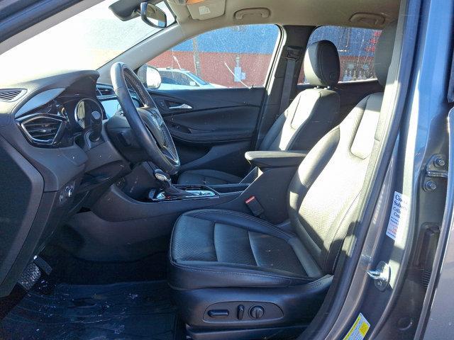 used 2022 Buick Encore GX car, priced at $22,468