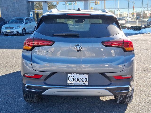 used 2022 Buick Encore GX car, priced at $22,468