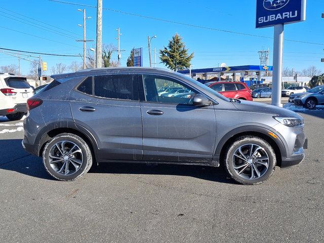 used 2022 Buick Encore GX car, priced at $22,468