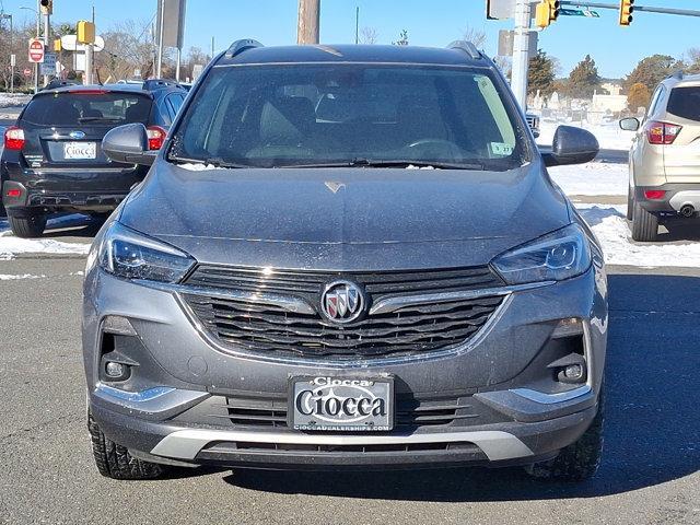 used 2022 Buick Encore GX car, priced at $22,468