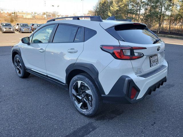 new 2024 Subaru Crosstrek car, priced at $32,999