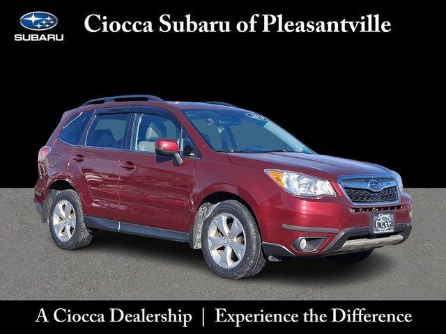 used 2014 Subaru Forester car, priced at $11,404