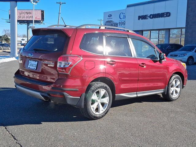 used 2014 Subaru Forester car, priced at $11,404