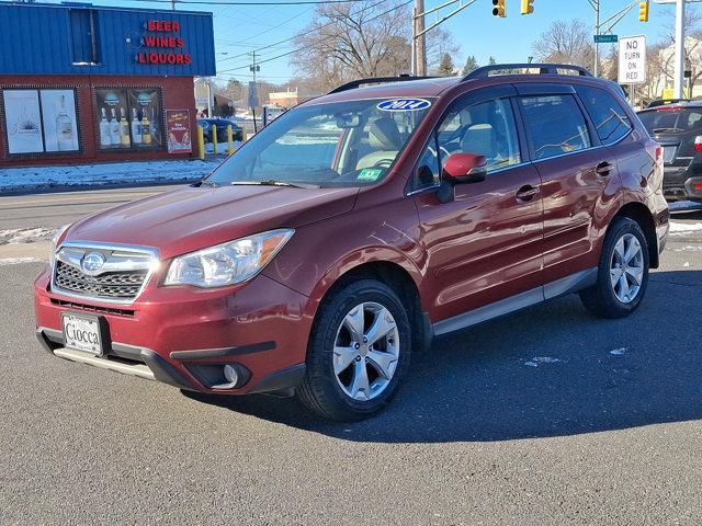 used 2014 Subaru Forester car, priced at $11,404