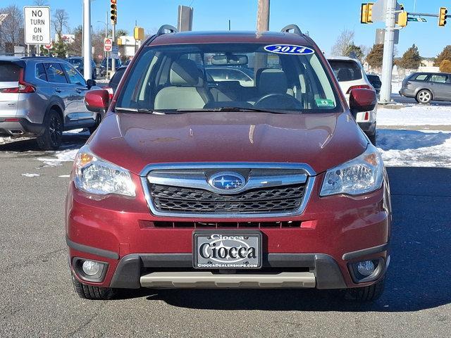 used 2014 Subaru Forester car, priced at $11,404