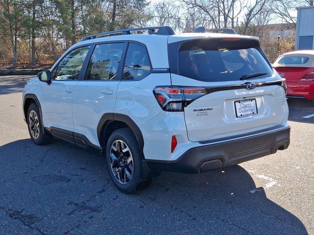 new 2025 Subaru Forester car, priced at $33,177