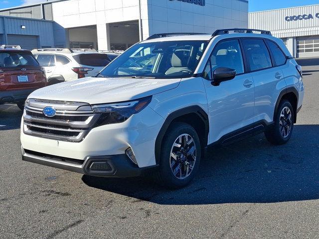 new 2025 Subaru Forester car, priced at $33,177