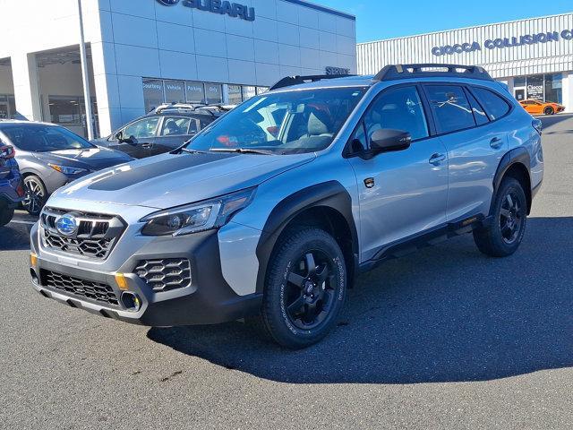 new 2025 Subaru Outback car, priced at $40,913