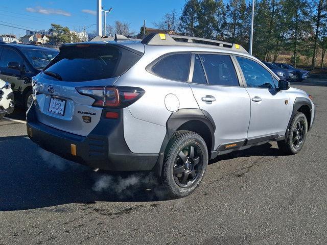 new 2025 Subaru Outback car, priced at $40,913