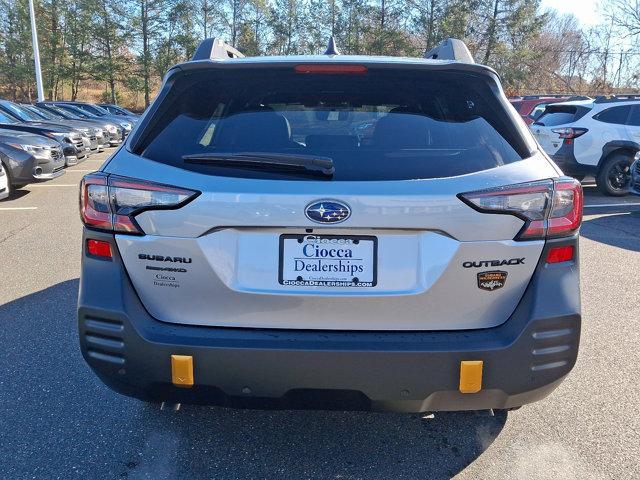 new 2025 Subaru Outback car, priced at $40,913