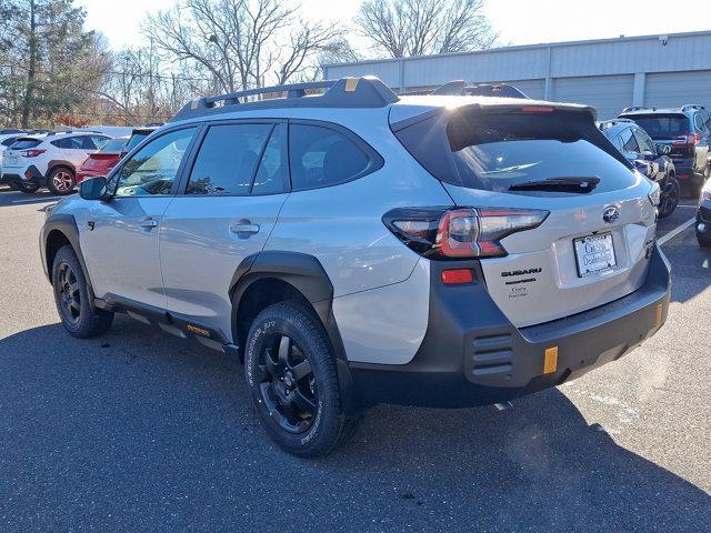 new 2025 Subaru Outback car, priced at $40,913