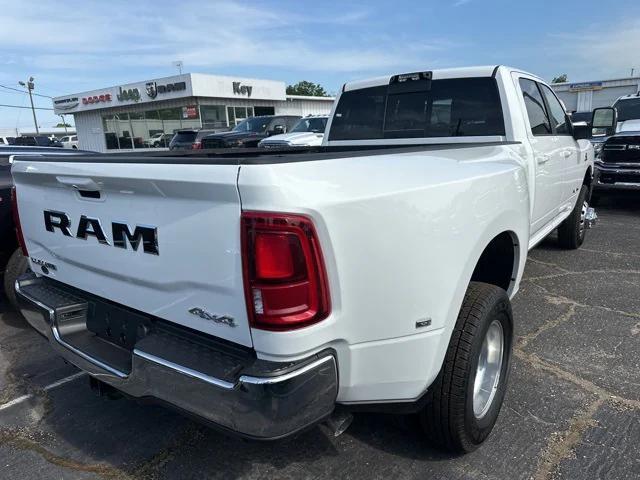 new 2025 Ram 3500 car, priced at $80,894