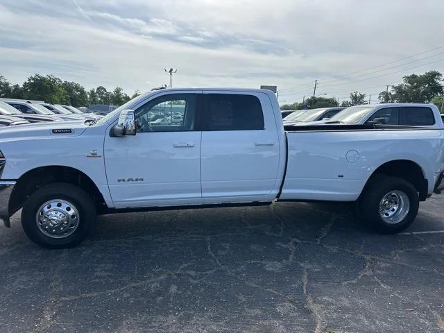 new 2025 Ram 3500 car, priced at $80,894