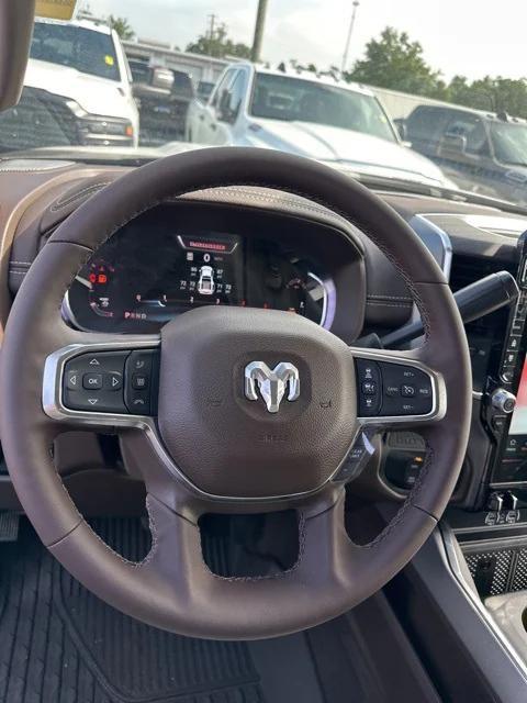 new 2025 Ram 3500 car, priced at $80,894