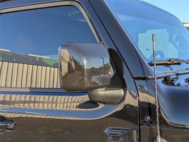 used 2022 Jeep Wrangler car, priced at $24,411