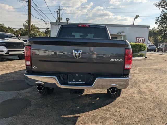 new 2024 Ram 1500 car, priced at $50,044