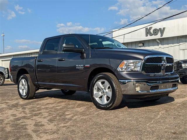 new 2024 Ram 1500 car, priced at $50,044