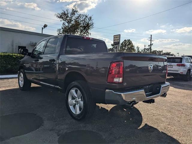 new 2024 Ram 1500 car, priced at $50,044