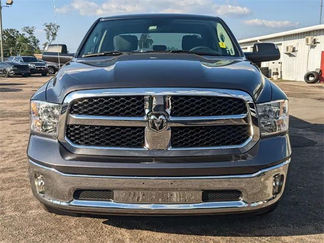 new 2024 Ram 1500 car, priced at $50,044