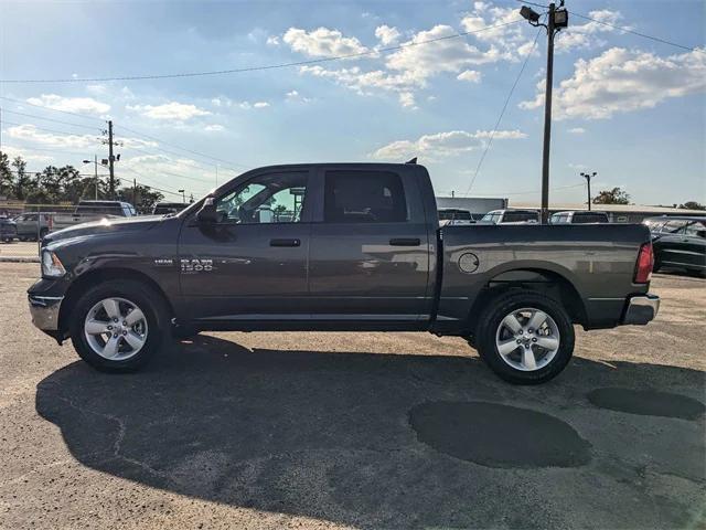 new 2024 Ram 1500 car, priced at $50,044