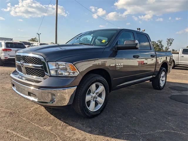 new 2024 Ram 1500 car, priced at $50,044