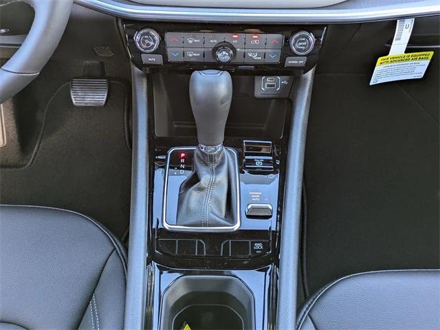 new 2026 Jeep Compass car, priced at $34,350