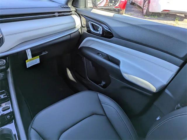 new 2026 Jeep Compass car, priced at $34,350