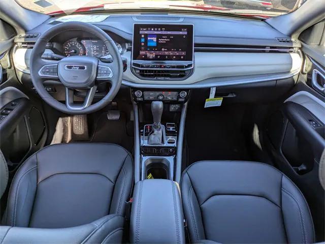 new 2026 Jeep Compass car, priced at $34,350