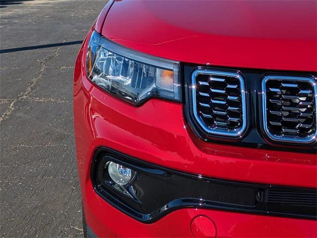 new 2026 Jeep Compass car, priced at $34,350