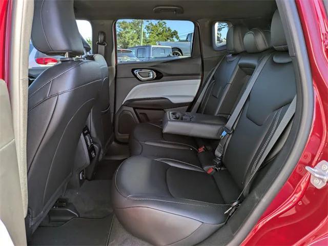 new 2026 Jeep Compass car, priced at $34,350