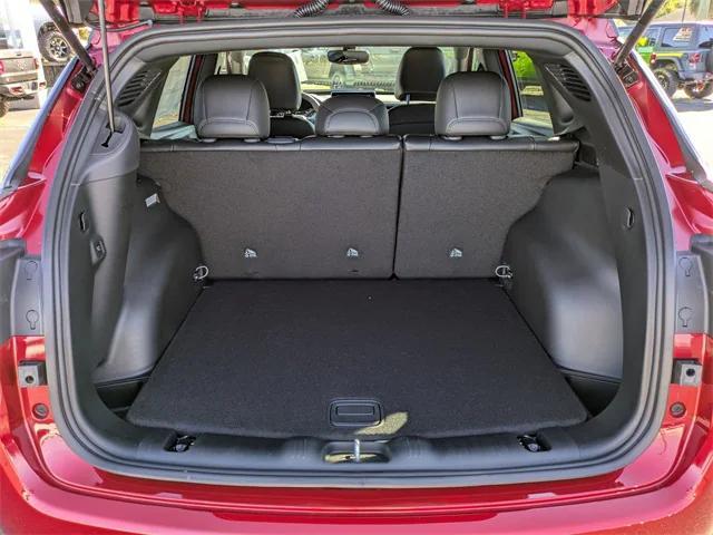 new 2026 Jeep Compass car, priced at $34,350