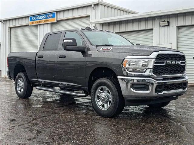 new 2024 Ram 2500 car, priced at $55,591