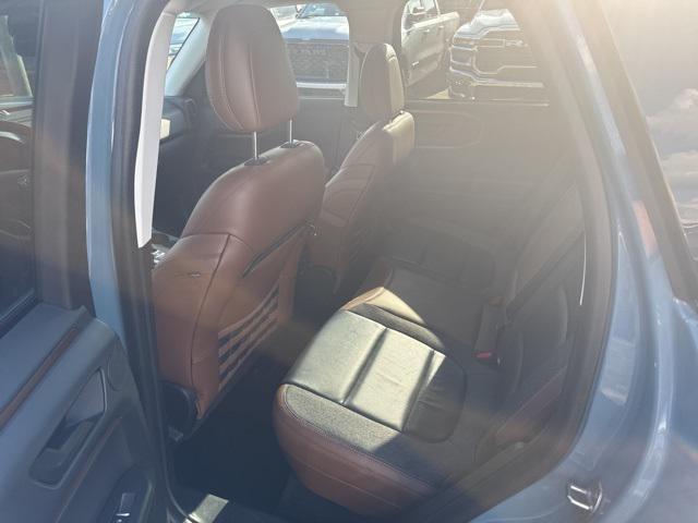 used 2021 Ford Bronco Sport car, priced at $22,959