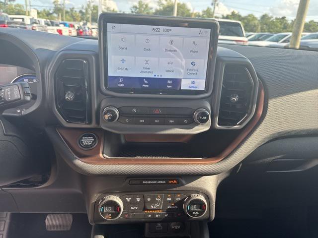 used 2021 Ford Bronco Sport car, priced at $22,959