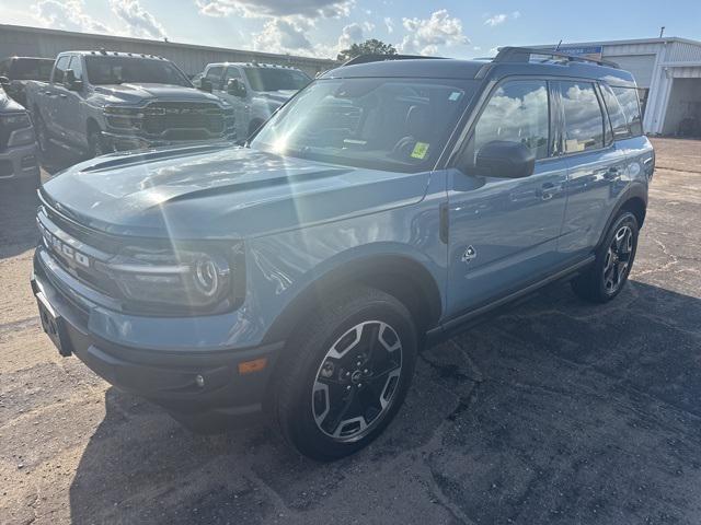 used 2021 Ford Bronco Sport car, priced at $22,959