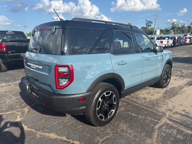 used 2021 Ford Bronco Sport car, priced at $22,959