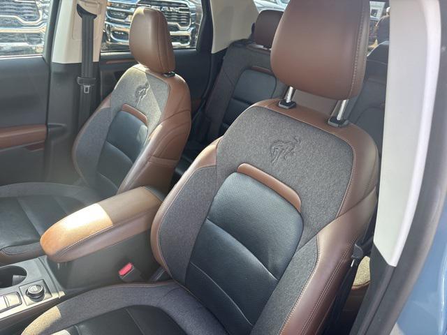 used 2021 Ford Bronco Sport car, priced at $22,959