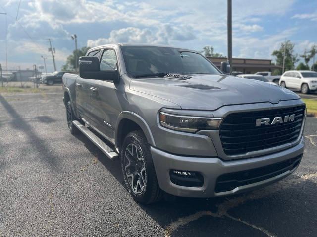 new 2025 Ram 1500 car, priced at $73,850