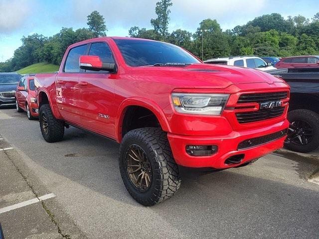 used 2019 Ram 1500 car, priced at $32,995