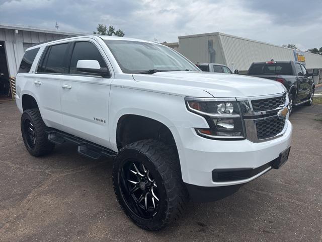 used 2018 Chevrolet Tahoe car, priced at $23,995