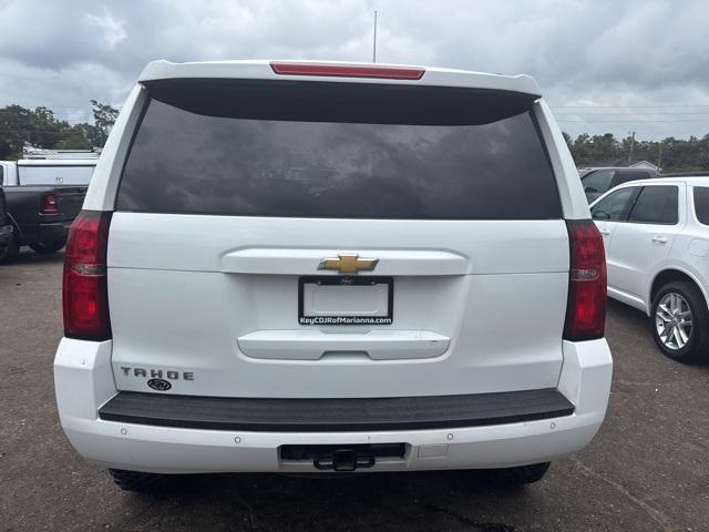 used 2018 Chevrolet Tahoe car, priced at $23,995