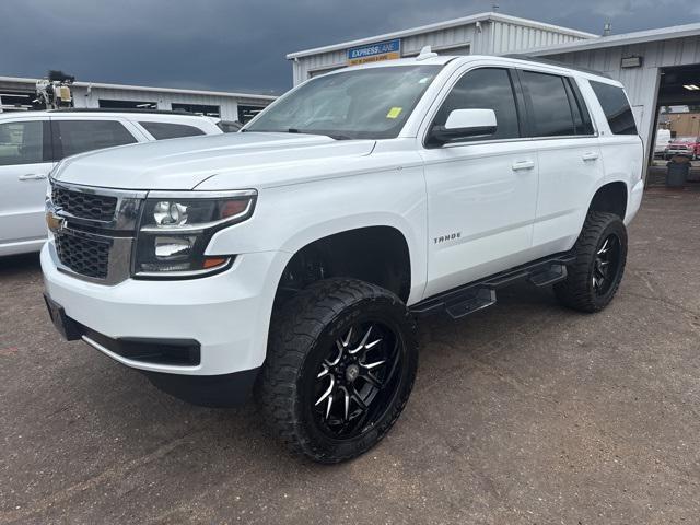 used 2018 Chevrolet Tahoe car, priced at $23,995