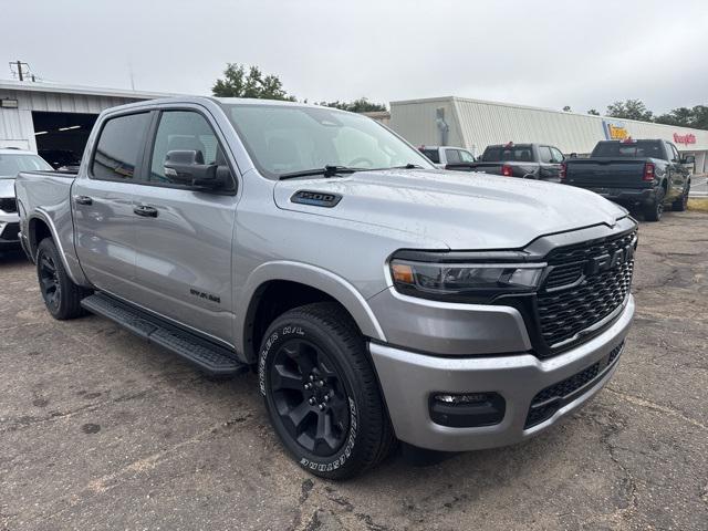 used 2025 Ram 1500 car, priced at $42,995