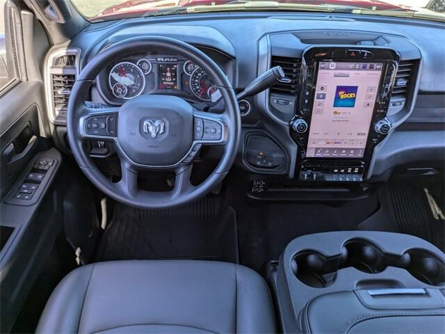 new 2026 Ram 2500 car, priced at $66,308