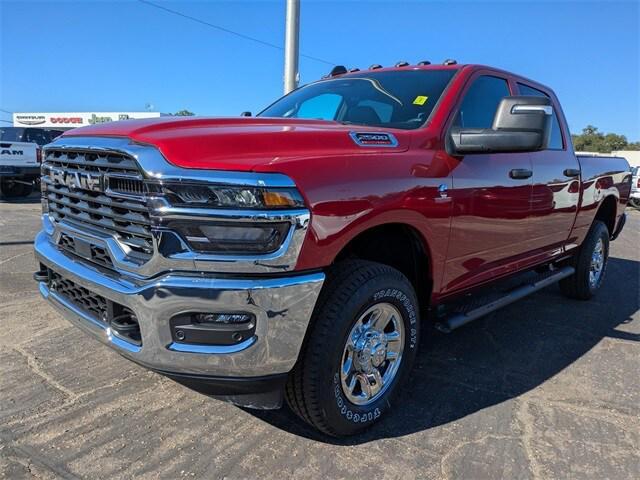 new 2026 Ram 2500 car, priced at $66,308