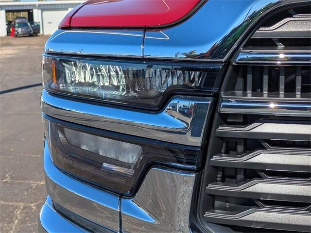 new 2026 Ram 2500 car, priced at $66,308