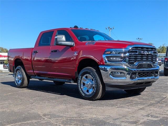 new 2026 Ram 2500 car, priced at $66,308