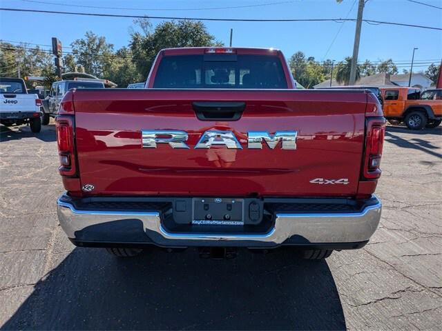 new 2026 Ram 2500 car, priced at $66,308