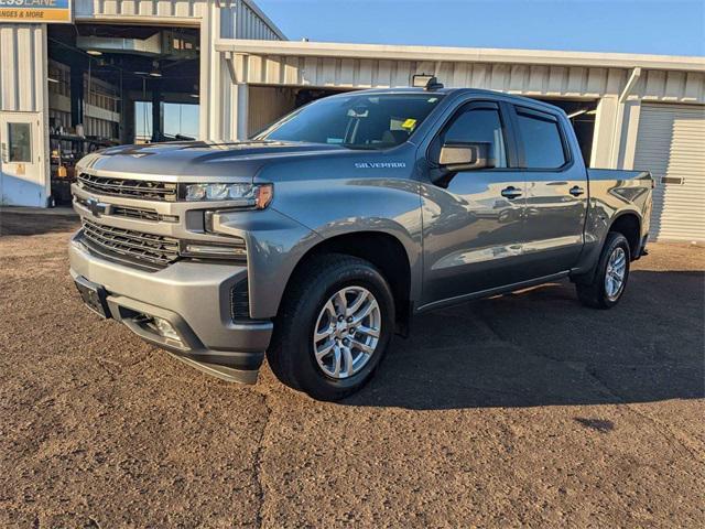 used 2019 Chevrolet Silverado 1500 car, priced at $29,995