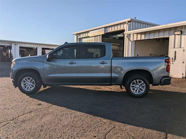 used 2019 Chevrolet Silverado 1500 car, priced at $29,995